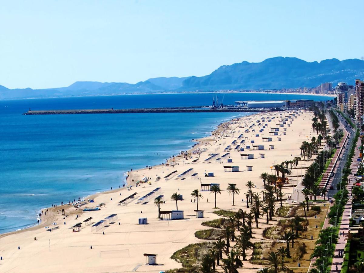 Apartamentos Gandia Valencia 3000 מראה חיצוני תמונה
